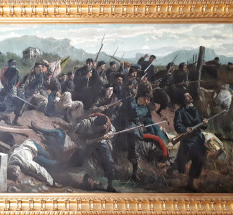 Tour “Cairoli. I Figli della patria: dalla realtà al mito” Tour “Cairoli. I Figli della patria: dalla realtà al mito”