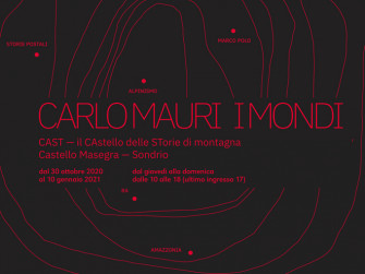 Carlo Mauri - I mondi Carlo Mauri - I mondi