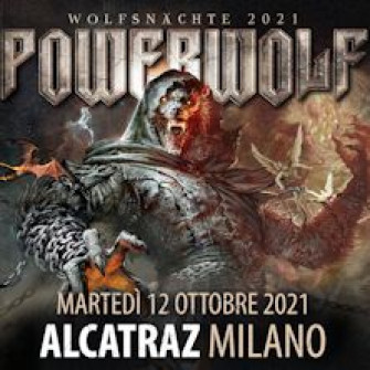 powerwolf biglietti powerwolf biglietti