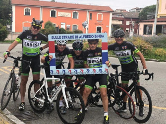 Pedalando sulle Strade di Alfredo Binda - Terza Parte Pedalando sulle Strade di Alfredo Binda - Terza Parte