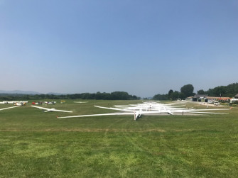 Volo a Vela: E-Glide 2021 Volo a Vela: E-Glide 2021