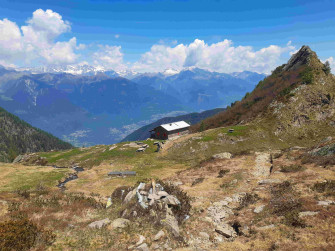 Festa al Rifugio Bernasca