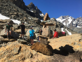 Campus esperienziale - Pensare come una montagna Campus esperienziale - Pensare come una montagna