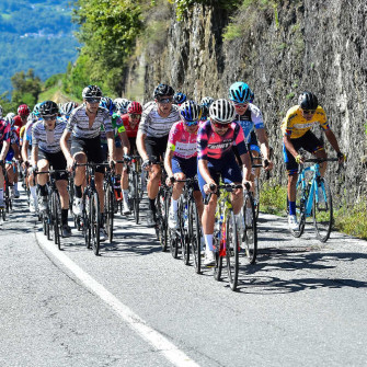 Tappa Chiuro - Chiavenna | Giro d'Italia U23 Tappa Chiuro - Chiavenna | Giro d'Italia U23