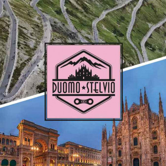 Duomo - Stelvio 2023 Duomo - Stelvio 2023