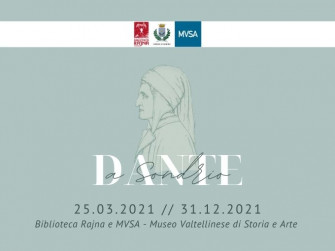 Dante a Sondrio Dante a Sondrio