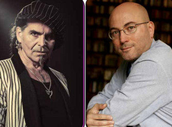 A riveder le stelle, con Aldo Cazzullo e Piero Pelù A riveder le stelle, con Aldo Cazzullo e Piero Pelù
