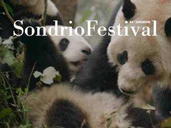Sondrio Festival. Natura in arte Sondrio Festival. Natura in arte