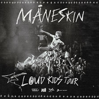 maneskin biglietti