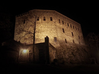 Halloween al castello dal Verme di Zavattarello Halloween al castello dal Verme di Zavattarello