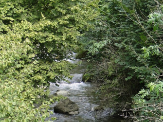 Il Torrente Ogna tra Cartiere, Magli e Centrali Idroelettriche Il Torrente Ogna tra Cartiere, Magli e Centrali Idroelettriche