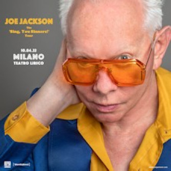joe jackson biglietti joe jackson biglietti