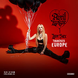 avril lavigne biglietti