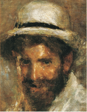 Mostra 'Giovanni Trussardi Volpi. Il colore irrequieto dell’anima' Mostra 'Giovanni Trussardi Volpi. Il colore irrequieto dell’anima'