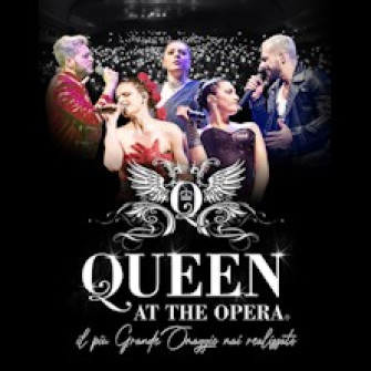 queen opera biglietti
