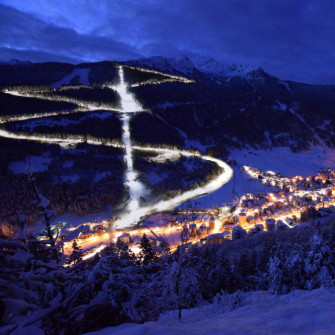 Sci Notturno in Aprica - Inverno 2023/2024