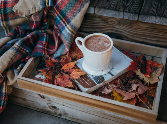 Una cioccolata con Santa Lucia - ultimo appuntamento Una cioccolata con Santa Lucia - ultimo appuntamento