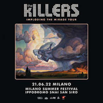 the killers bigliett
