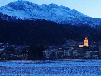 Rovetta romantica per un San Valentino... sottozero Rovetta romantica per un San Valentino... sottozero