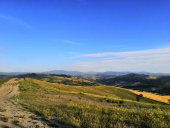 Trekking panoramico sulla Costa del Vento Trekking panoramico sulla Costa del Vento
