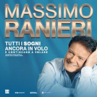 massimo ranieri sogni biglietti