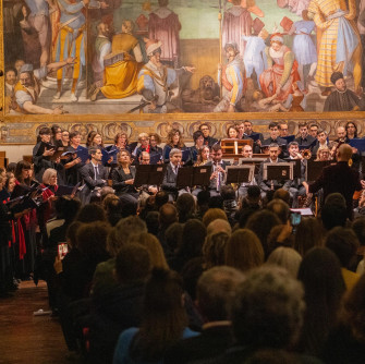 Christmas Carols - Concerto al Collegio Borromeo