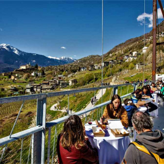 Sondrio ti prende per la gola