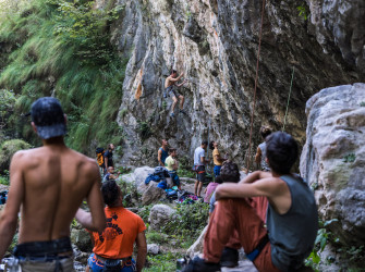 Valgua Climbing Festival Valgua Climbing Festival