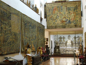 Visita al Museo della Basilica di Gandino - maggio