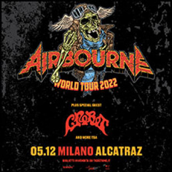 airbourne biglietti airbourne biglietti