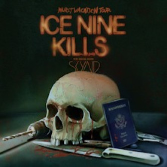 ice nine kills biglietti
