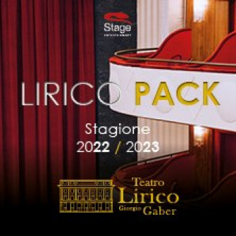 lirico pack biglietti