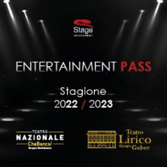 entertainment pass biglietti