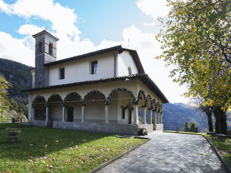 Alla riscoperta del Borgo di Lantana, tra fede e turismo