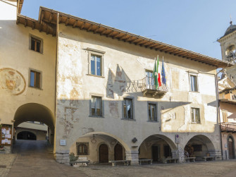 Politica e fede nell'antica Vilminore Politica e fede nell'antica Vilminore