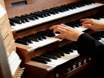Concerto d'organo improvvisazione organistica