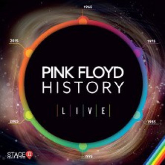 pink floyd history biglietti
