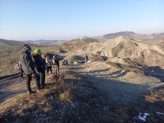 Escursione panoramica sulla selvaggia  Costa Pelata