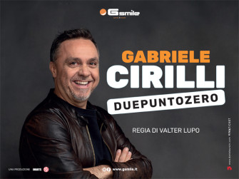 Gabriele Cirilli - Duepuntozero