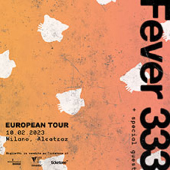 fever 333 biglietti fever 333 biglietti