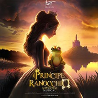 principe ranocchio biglietti