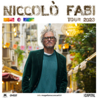 niccolo fabi biglietti 2