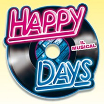happy days musical biglietti