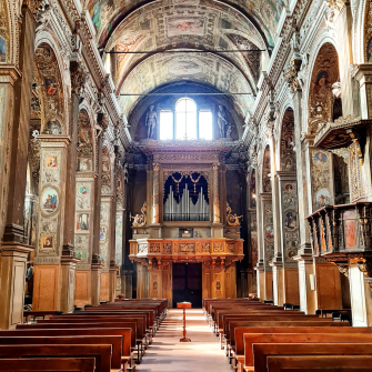Rassegna di Concerti d’organo e musica sacra Rassegna di Concerti d’organo e musica sacra