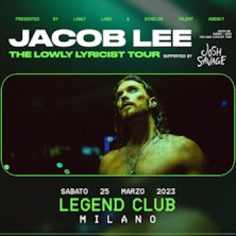 jacob lee biglietti
