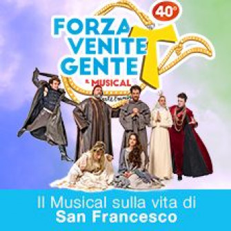 forza venite gente biglietti 2 forza venite gente biglietti 2