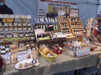 Mercatino di Natale a Borgoratto Mormorolo Mercatino di Natale a Borgoratto Mormorolo