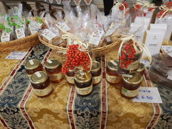 Mercatino di Natale di Lomello