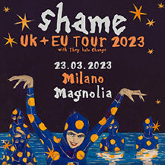 shame biglietti