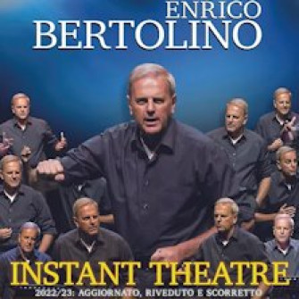 bertolino instant theater biglietti bertolino instant theater biglietti